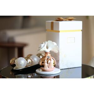 מפיץ ריח יוקרתי דגם MYST Rose gold