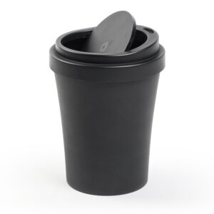 פח  COFFEE שחור