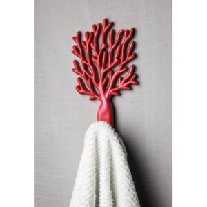 וו תליה CORAL אדום