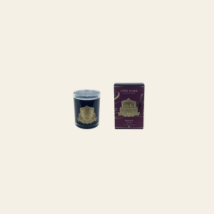 נר גדול ROSE OUD זהב