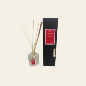 מפיץ ריח דוחה זבובים GERANIUM & CLOVES