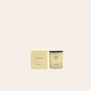 נר FRENCH LINEN