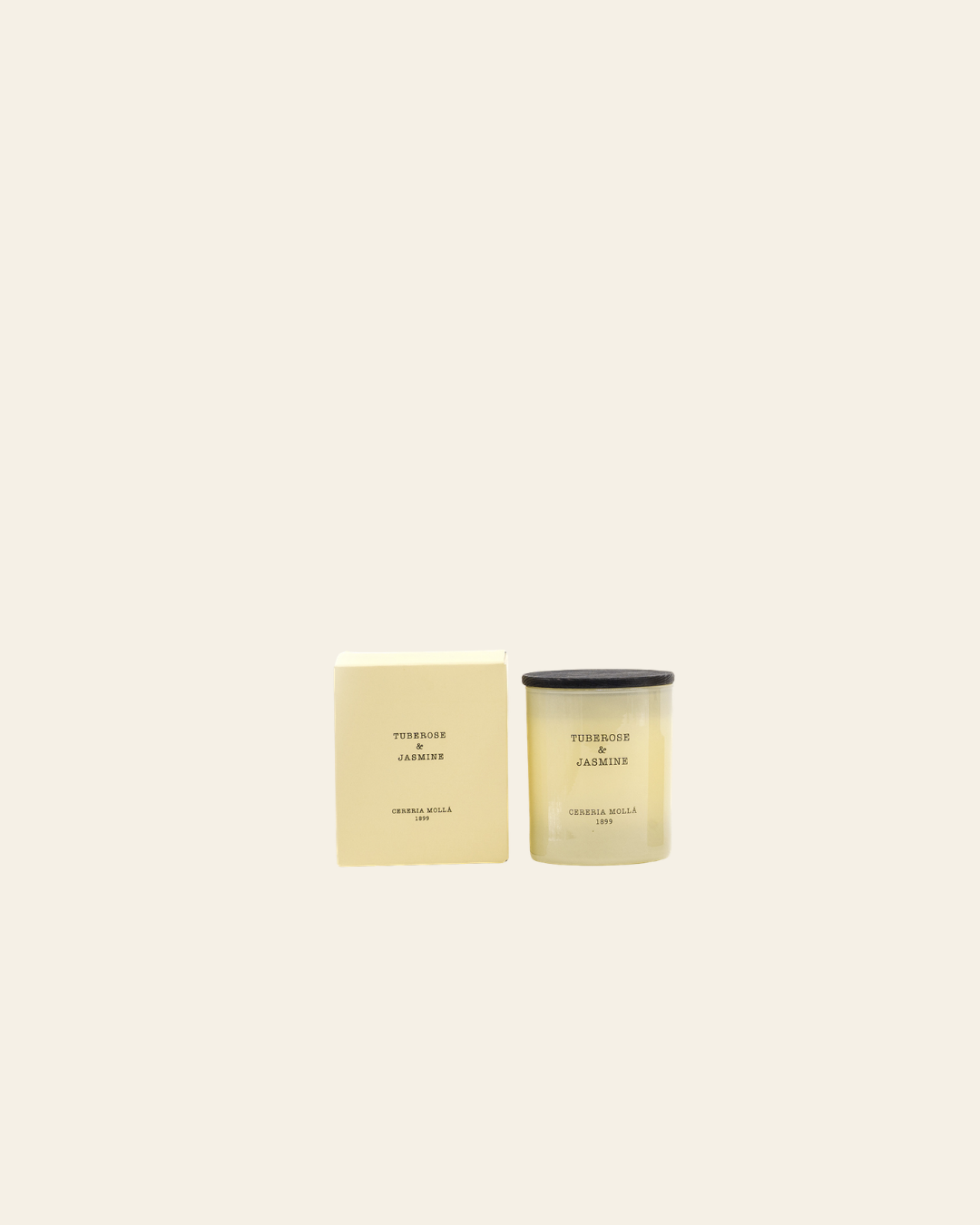 נר TUBEROSE & JASMINE