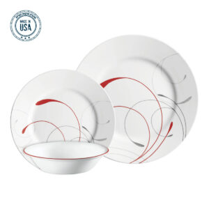 מערכת אוכל 18 חלקים דגם SPLENDOR ROUND