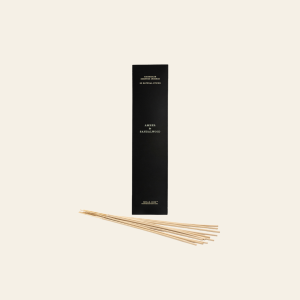 סט 20 מקלות קטורת AMBER &SANDALWOOD