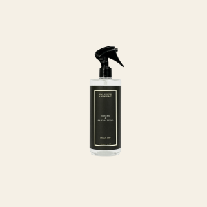 ספריי אריגים AMBER & SANDALWOOD