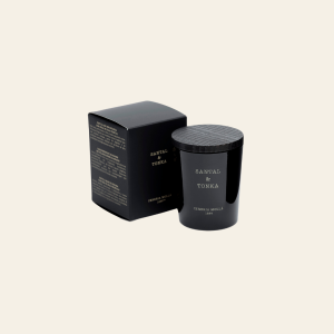 נר SANTAL & TONKA