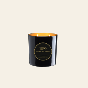נר גדול BOIS DE SANTAL