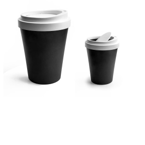 פח  COFFEE שחור