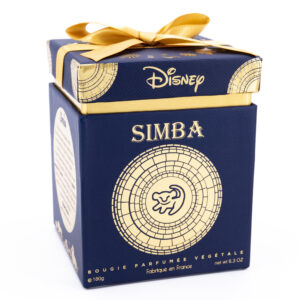 נר יוקרתי SIMBA