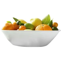 קערת סלט מרובעת 1.4 ליטר קורנינג