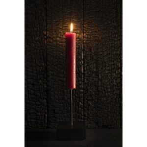 נר TOCHI אדום PASSION RED