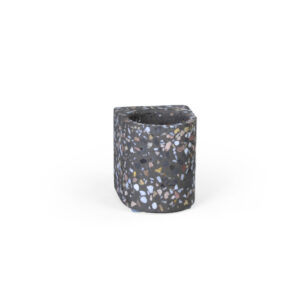 T LIGHT TERRAZZO כהה