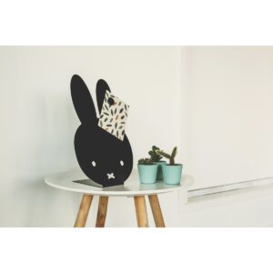 מעמד שולחני MIFFY שחור