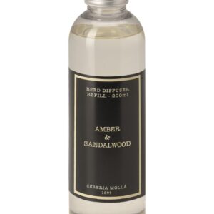 מילוי 200 מל AMBER&SANALWOOD