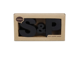 מלח פלפל S&P
