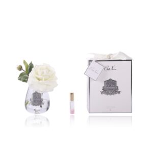 מפיץ ריח TEA ROSE WHITE CLEAR