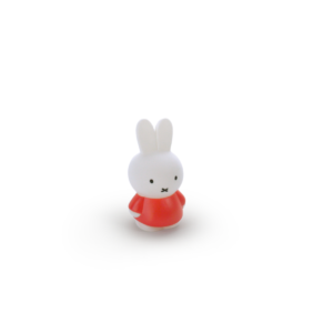 קופת חסכון קטנה  אדום MIFFY