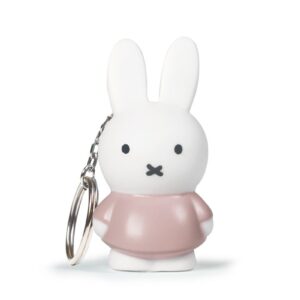 מחזיק מפתחות MIFFY ורוד