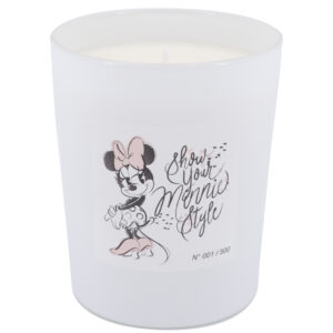נר יוקרתי MINNIE SHOW YOUR STYLE