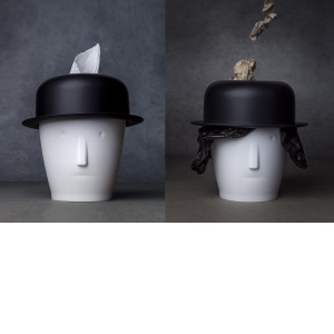 פח שולחני MICHAEL