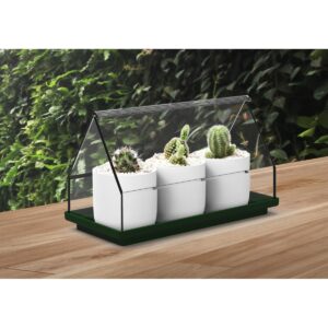 חממת גידול MICRO GREENHOUSE