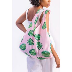 תיק קניות 100% ממוחזר Palms