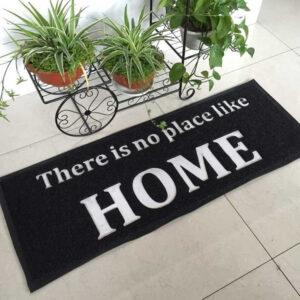 שטיח כניסה לבית - NO PLACE LIKE HOME