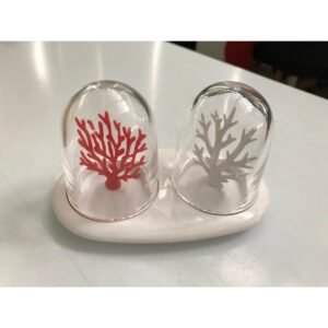 סט מלח פלפל CORAL BLEACHING