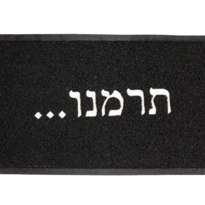 שטיח כניסה לבית תרמנו
