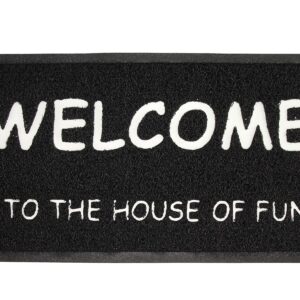 שטיח כניסה HOUSE OF FUN0099