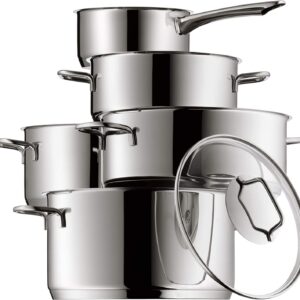 סט 5 סירים ASTORIA WMF