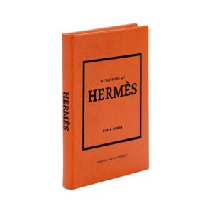 ספר עיצוב קטן HERMES
