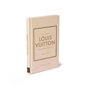 ספר עיצוב קטן LOUIS VUITTON
