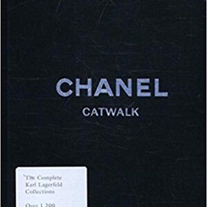 ספר עיצוב מקורי CHANEL