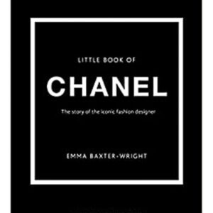 ספר עיצוב קטן CHANEL שחור