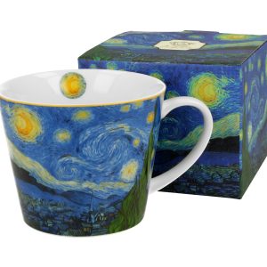 מאג ישר גדול Starry night ואן גוך