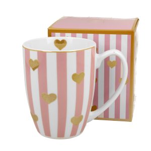 מאג Pink small hearts