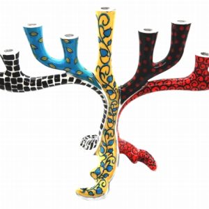 חנוכייה עץ החיים Hadarya