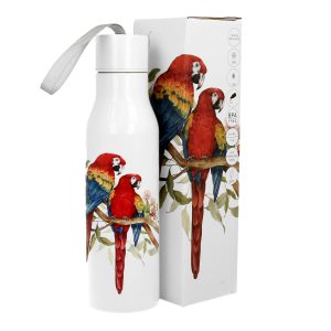 בקבוק תרמי Scarlet Macaws