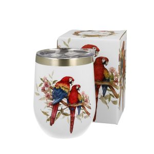 מאג תרמי Scarlet Macaws