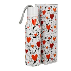 בקבוק תרמי Hearts