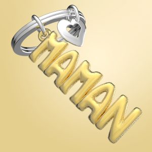 מחזיק מפתחות MAMAN