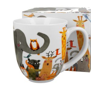 מאג ענק 1000מ"ל Animals