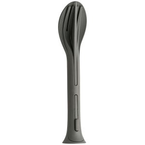 סט סכום 3 חלקים אפור
