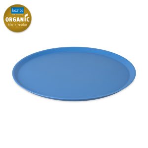 צלחת 26 ס"מ כחול