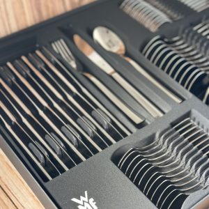 סט סכום 60 חלקים דגם TEST ל 12 סועדים WMF