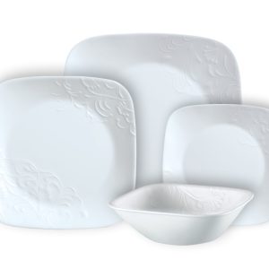 סט צלחות 16 חלקים, Cherish