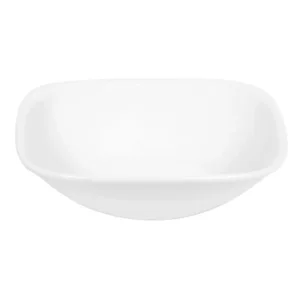 לפתנית מרובעת 296 מ"ל Pure White