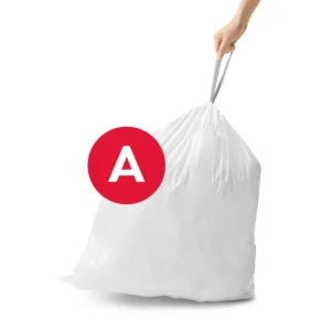 שקיות מסוג A לפח 4.5 ל'
